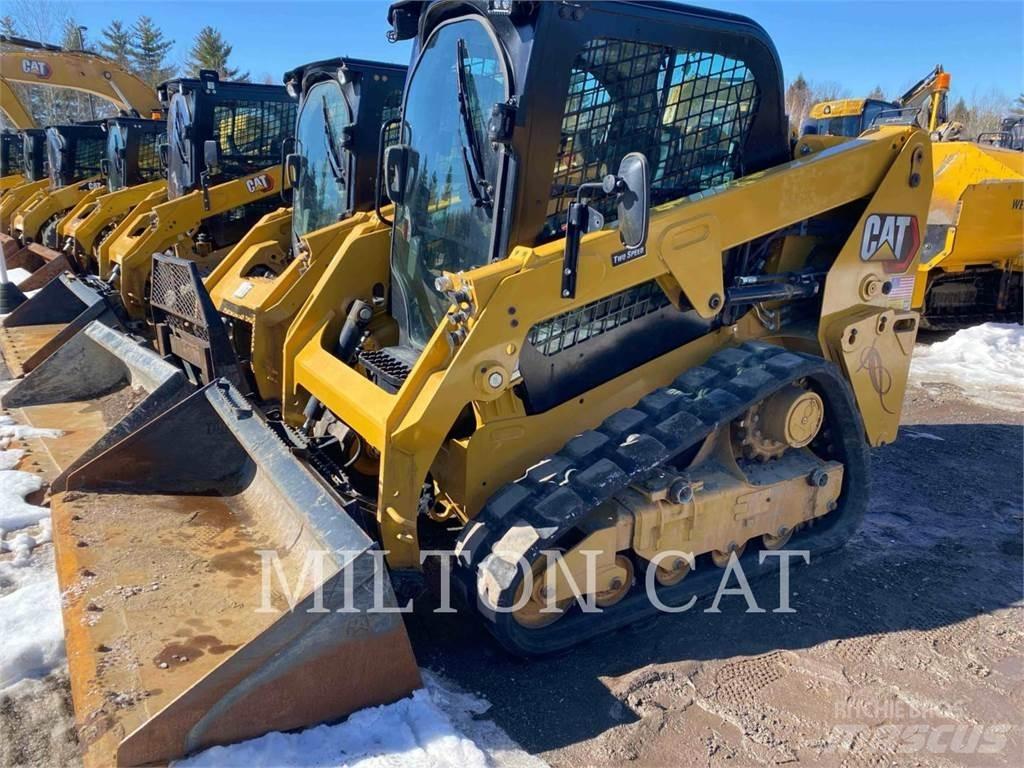 CAT 239D3 履带式装载机