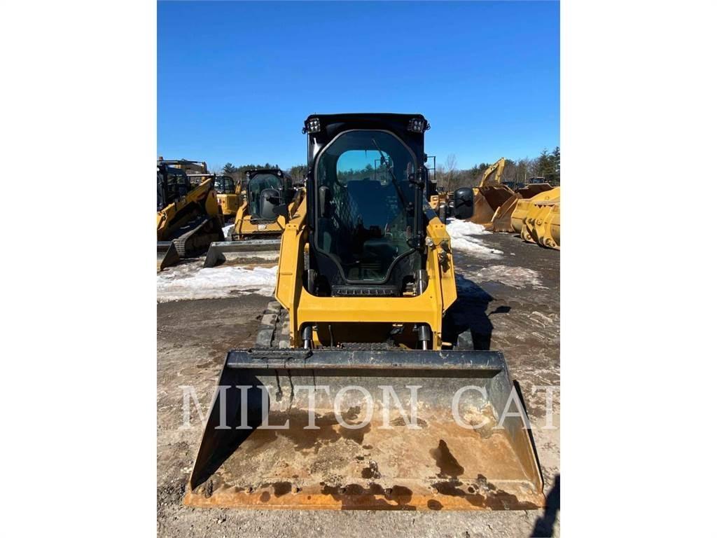 CAT 239D3 履带式装载机