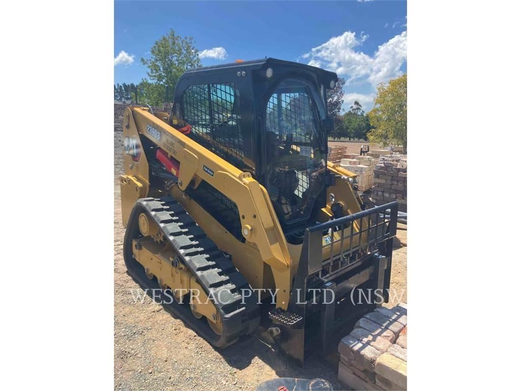 CAT 239D3 履带式装载机