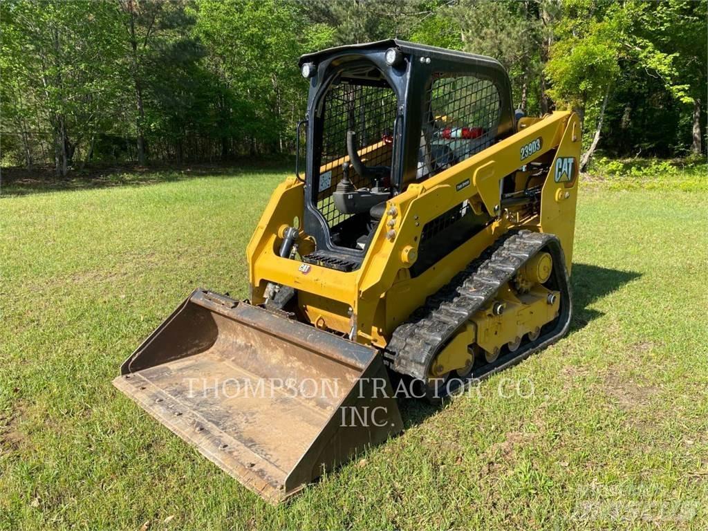 CAT 239D3 履带式装载机