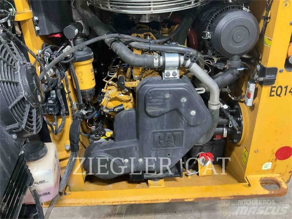 CAT 239D3 履带式装载机