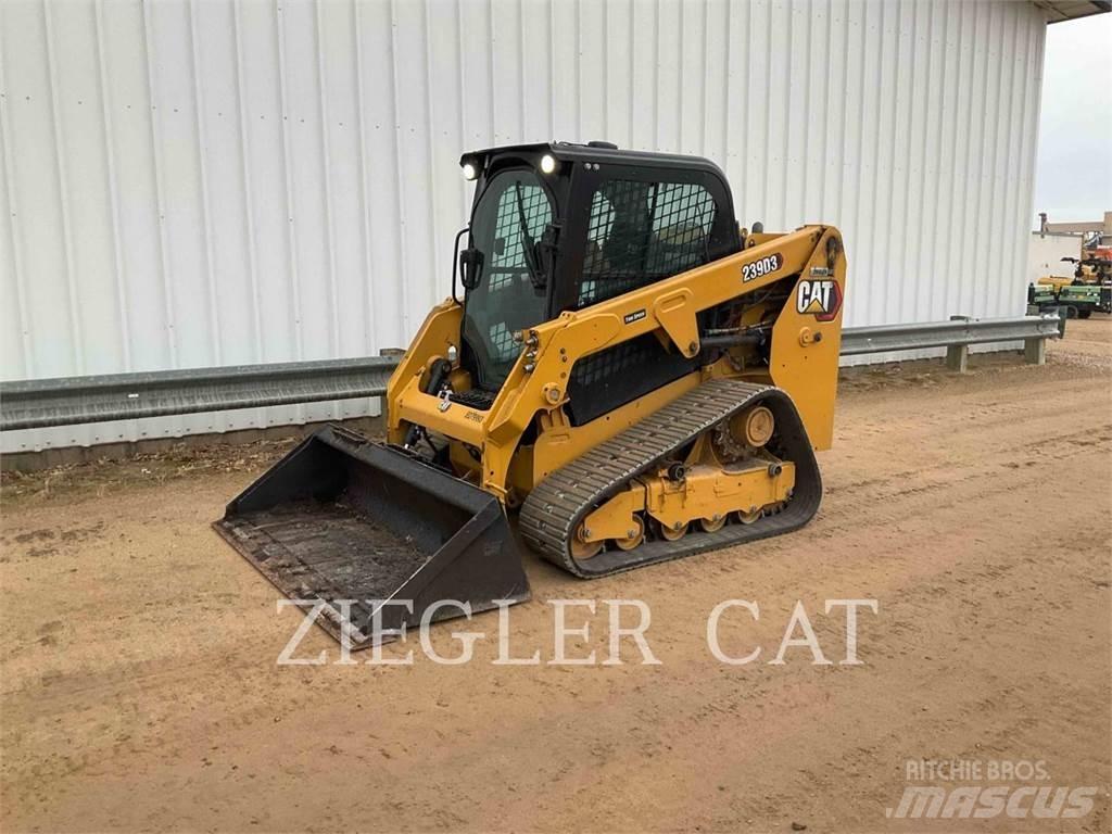 CAT 239D3 履带式装载机