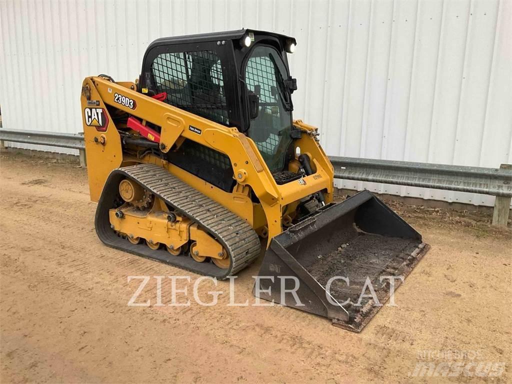 CAT 239D3 履带式装载机