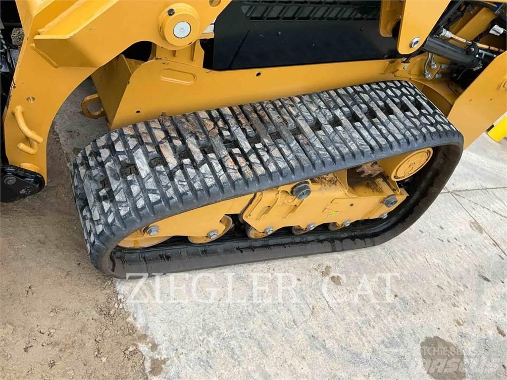 CAT 239D3 履带式装载机
