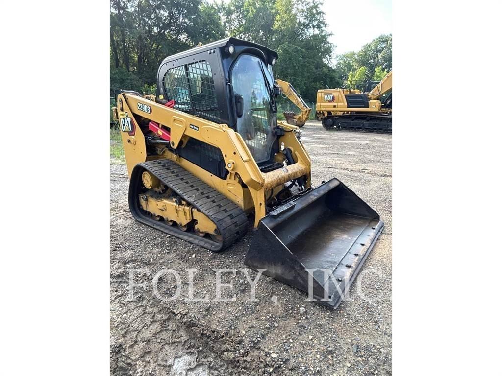 CAT 239D3 履带式装载机