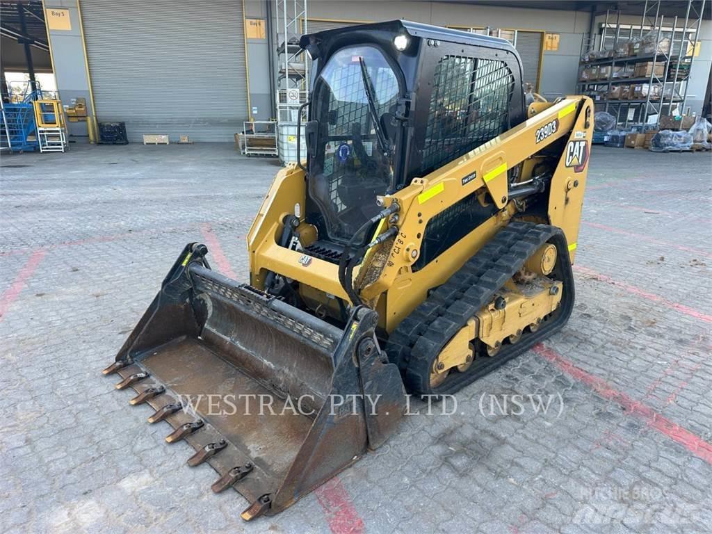 CAT 239D3 履带式装载机