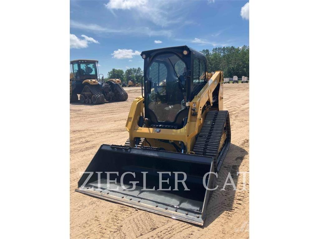CAT 239D3 履带式装载机