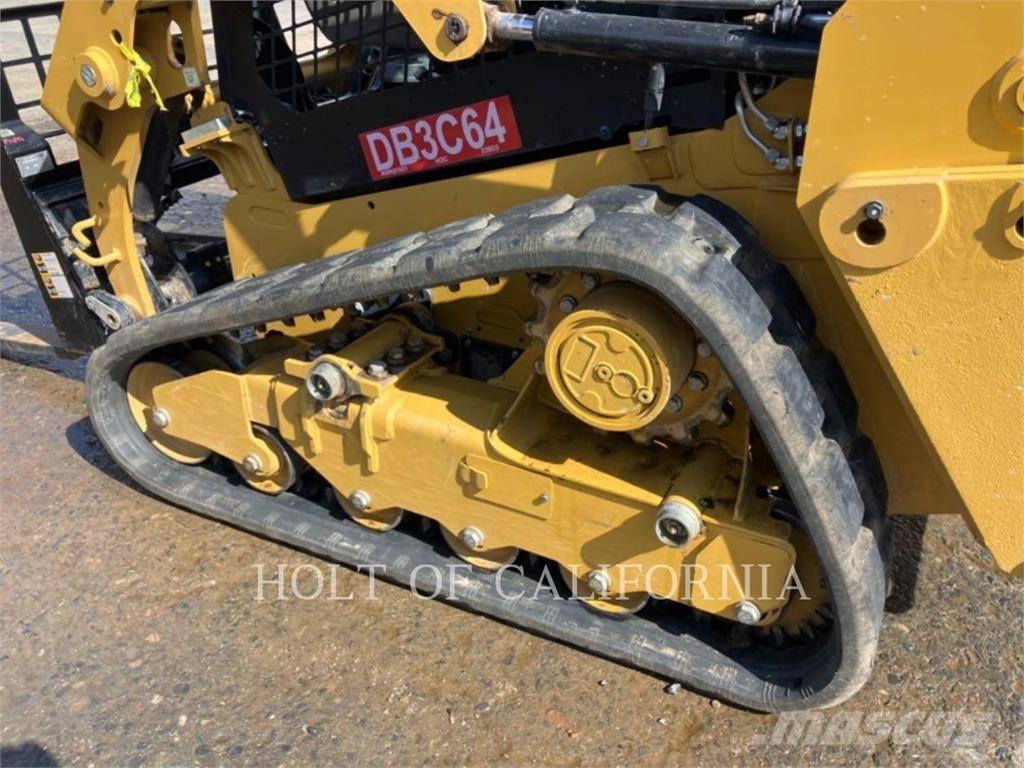 CAT 239D3 履带式装载机