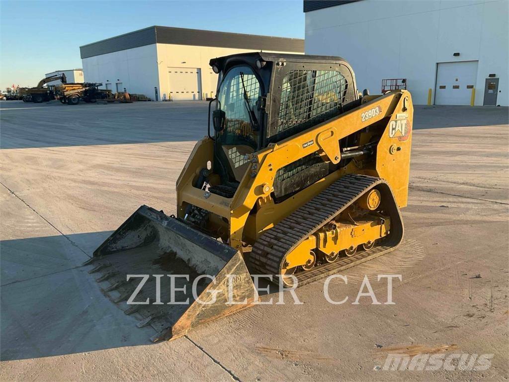 CAT 239D3 履带式装载机