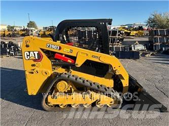 CAT 239D3 C1H2 履带式装载机
