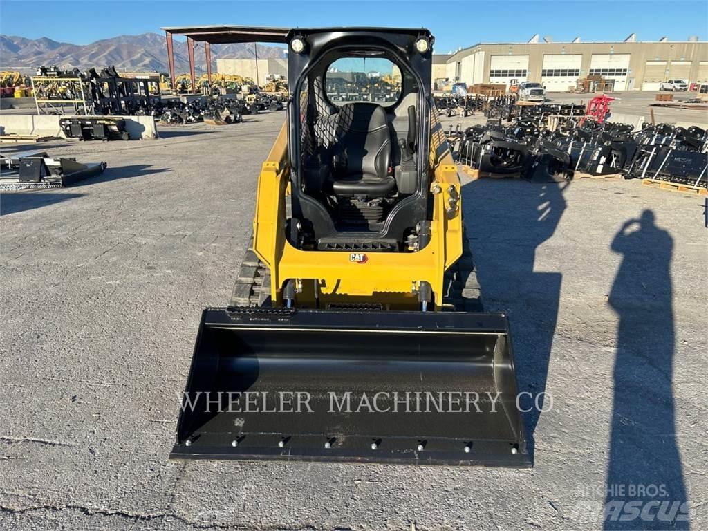 CAT 239D3 C1H2 履带式装载机