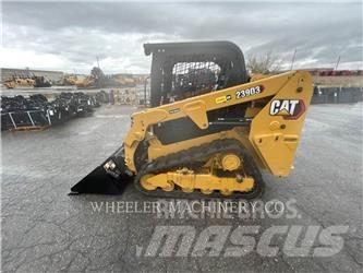 CAT 239D3 C1H2 履带式装载机