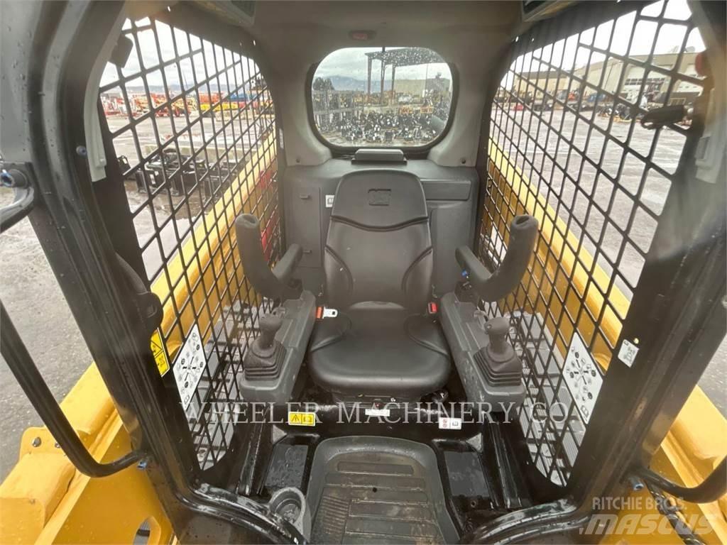 CAT 239D3 C1H2 履带式装载机