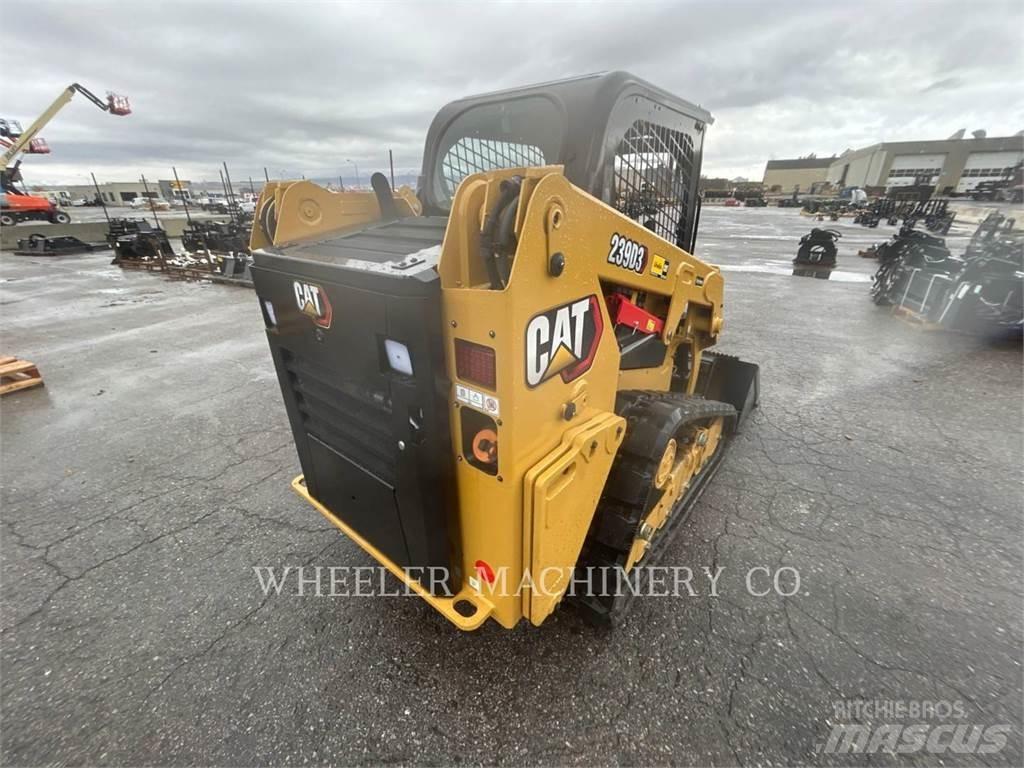 CAT 239D3 C1H2 履带式装载机