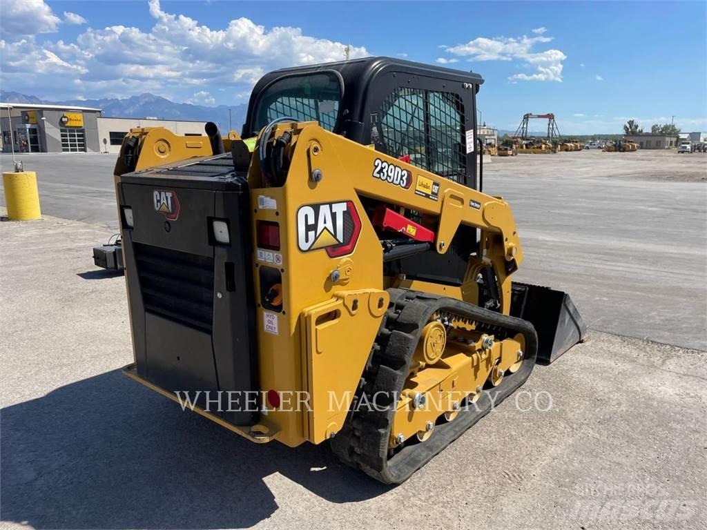 CAT 239D3 C1H2 履带式装载机
