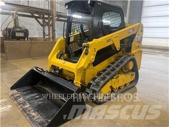 CAT 239D3 C1H2 履带式装载机
