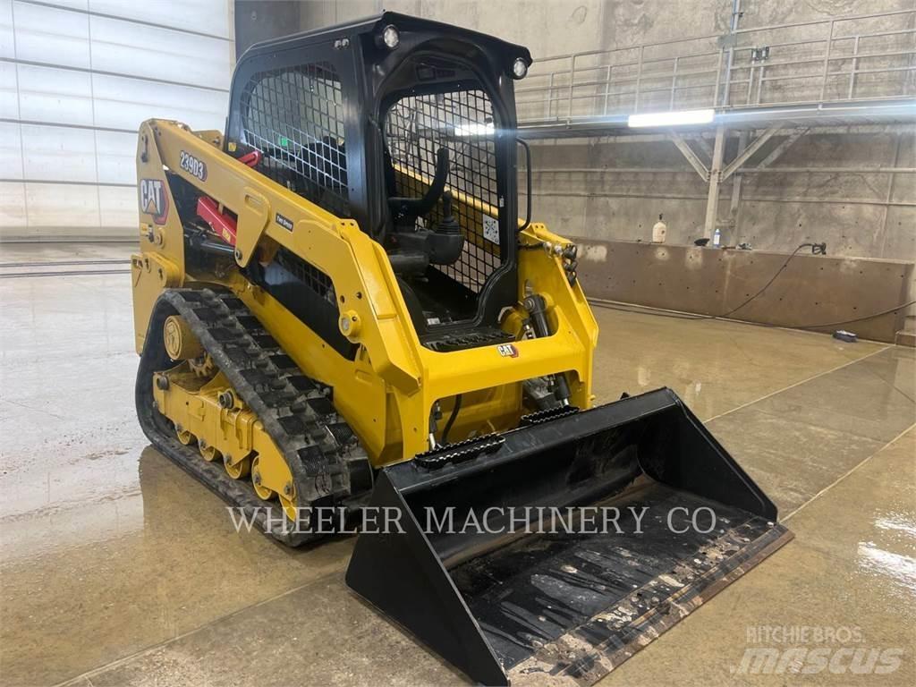CAT 239D3 C1H2 履带式装载机