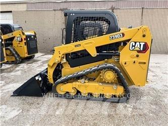 CAT 239D3 C1H2 履带式装载机