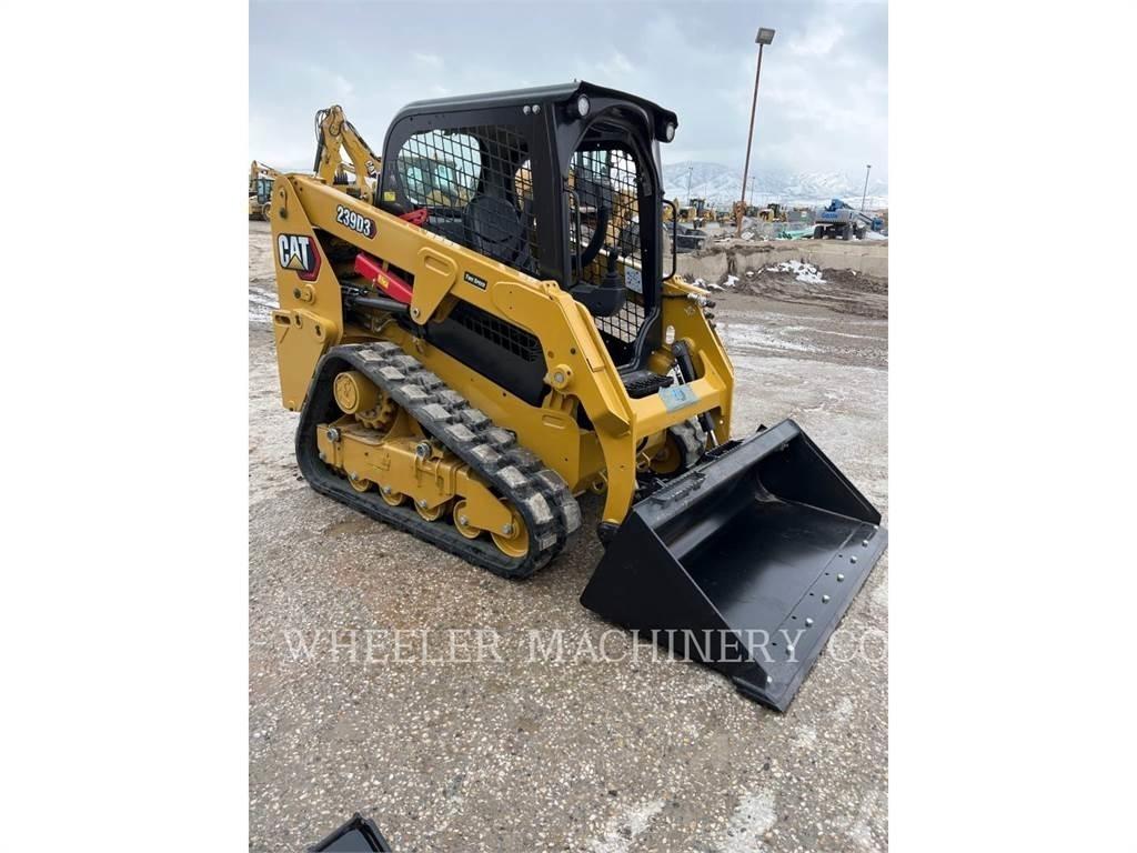 CAT 239D3 C1H2 履带式装载机