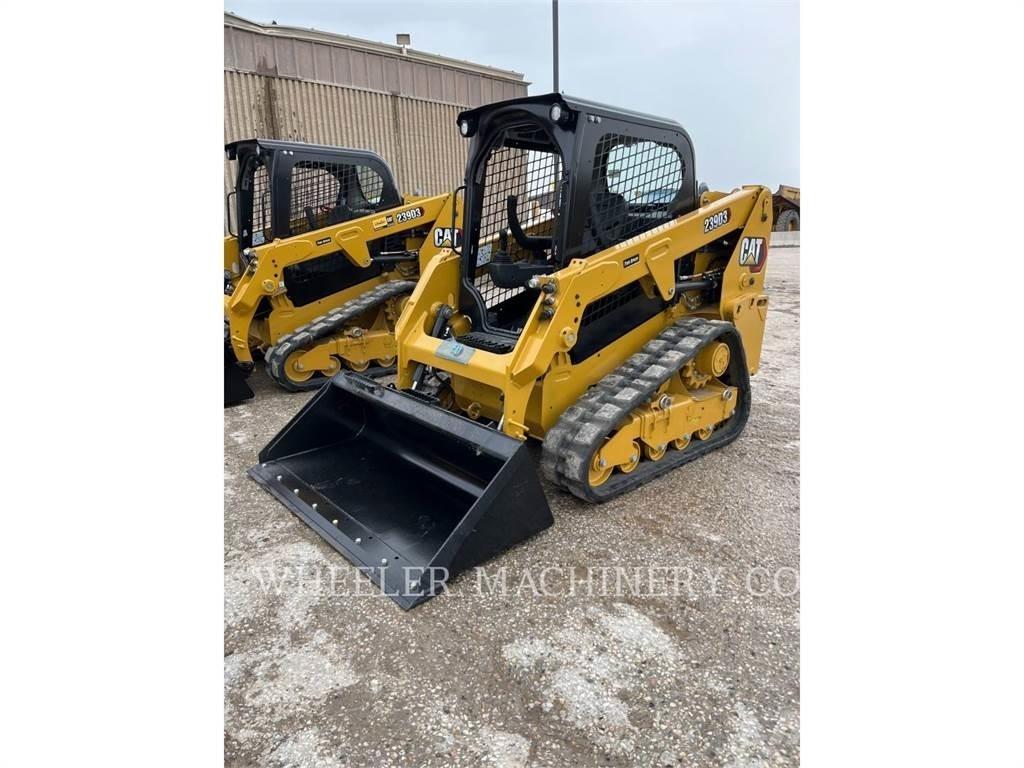 CAT 239D3 C1H2 履带式装载机