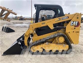 CAT 239D3 C1H2 履带式装载机