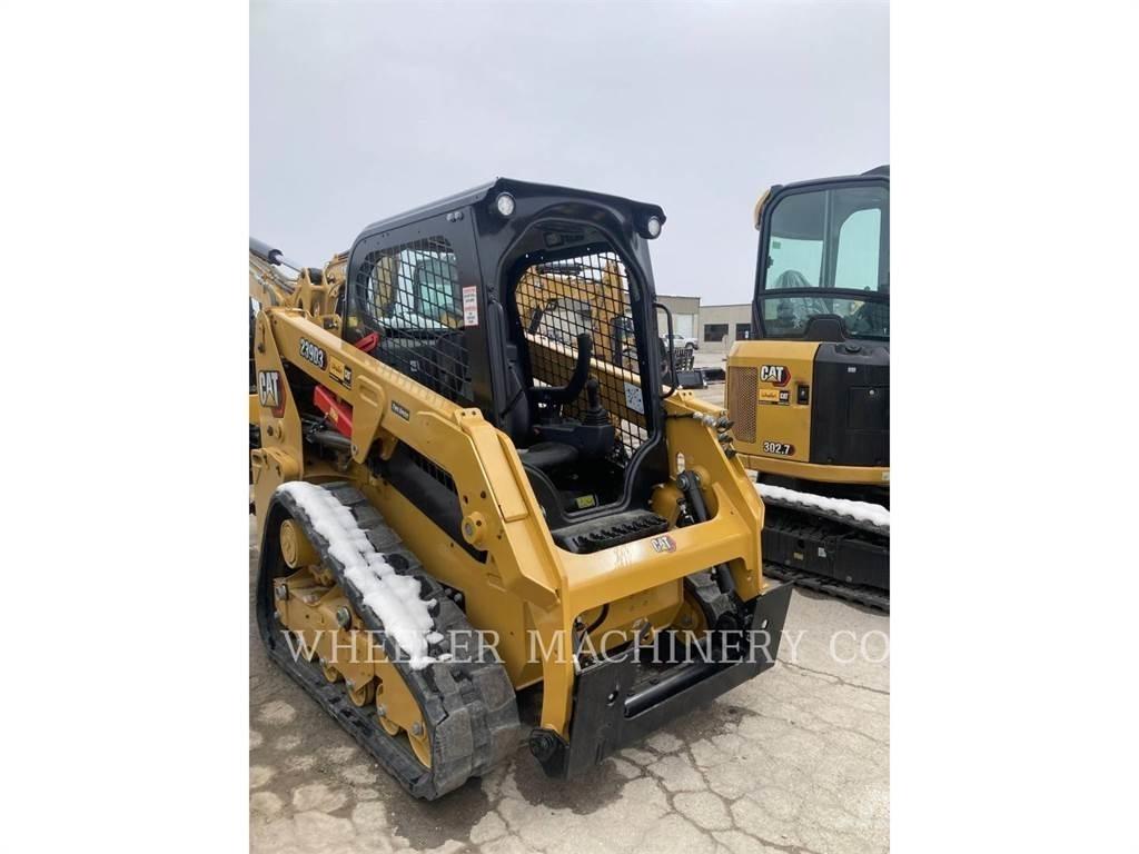 CAT 239D3 C1H2 履带式装载机