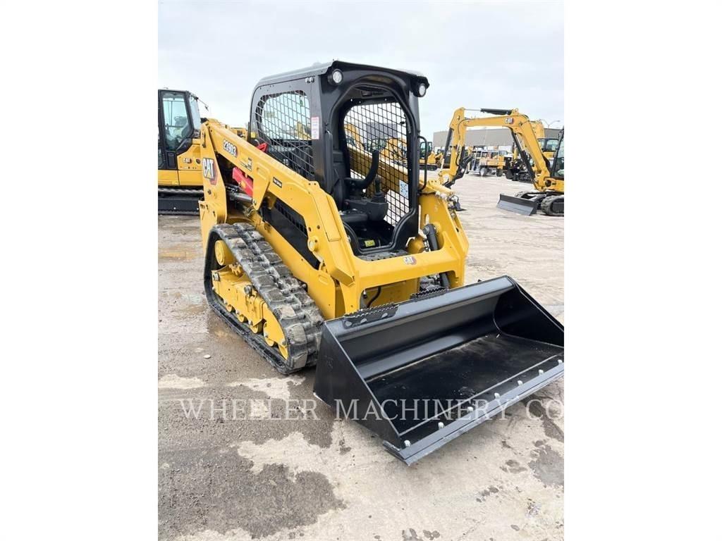 CAT 239D3 C1H2 履带式装载机