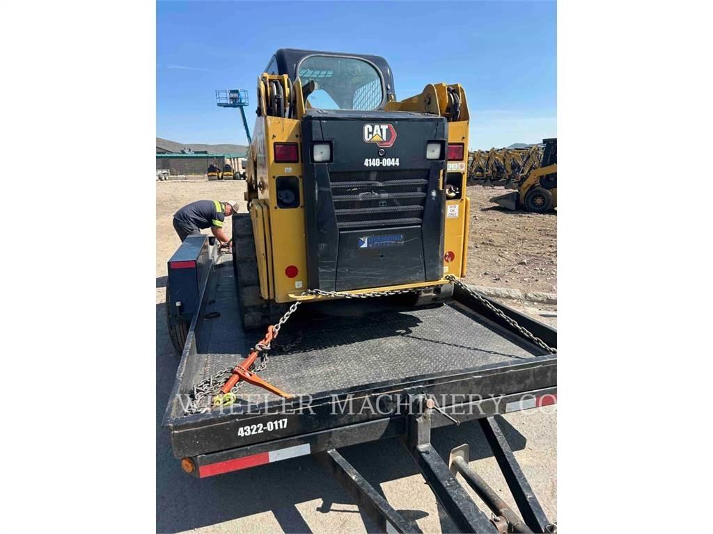 CAT 239D3 C1H2 履带式装载机