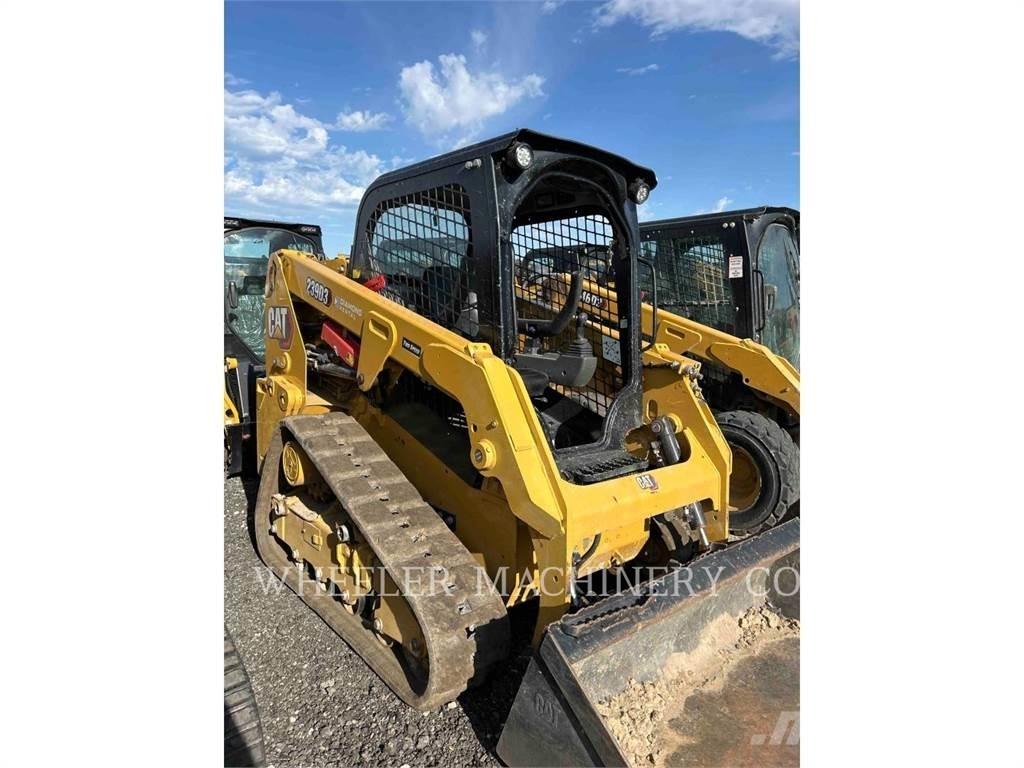 CAT 239D3 C1H2 履带式装载机