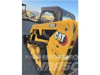 CAT 239D3 C1H2 履带式装载机