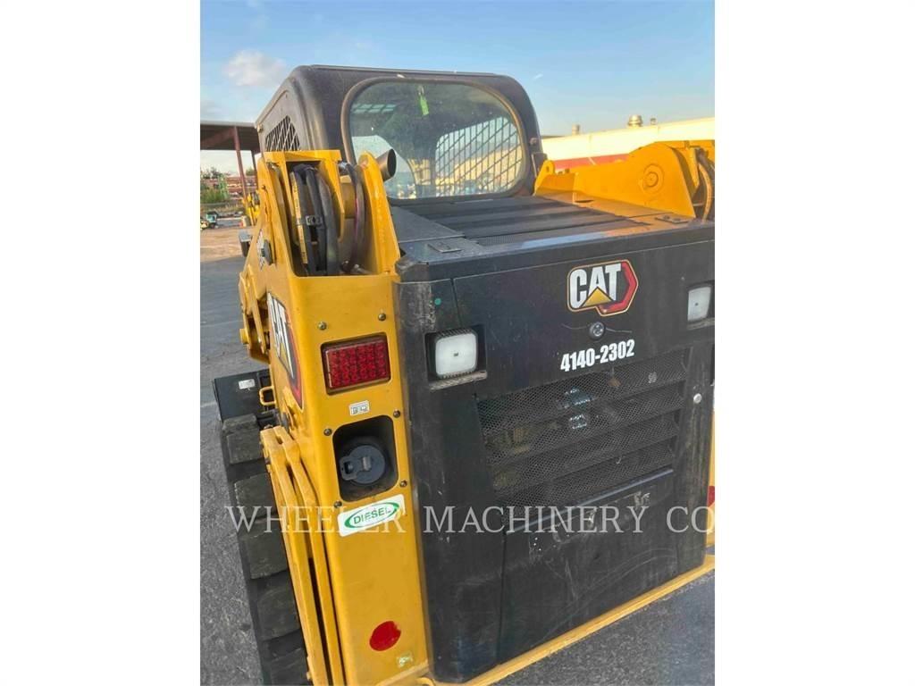 CAT 239D3 C1H2 履带式装载机