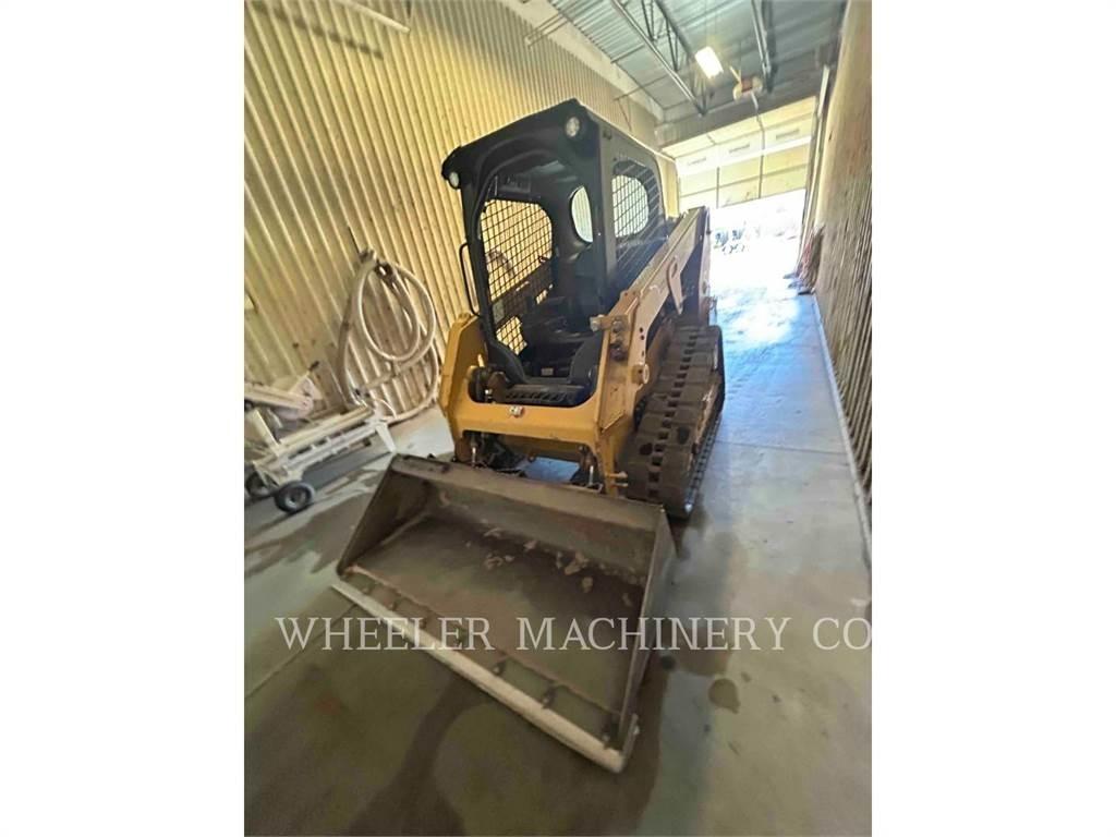 CAT 239D3 C1H2 履带式装载机
