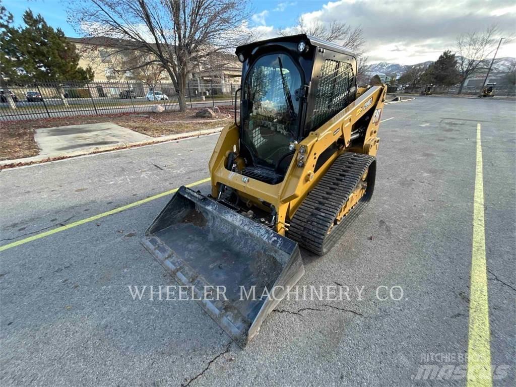 CAT 239D3 C1H2 履带式装载机
