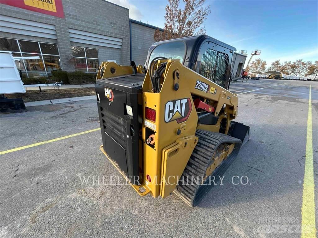 CAT 239D3 C1H2 履带式装载机