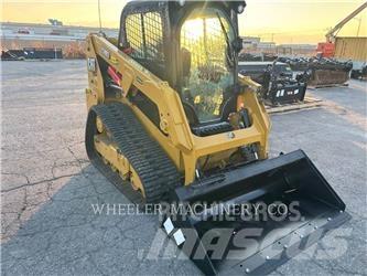 CAT 239D3 C3H2 履带式装载机