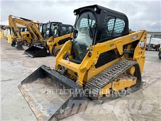 CAT 239D3 C3H2 履带式装载机