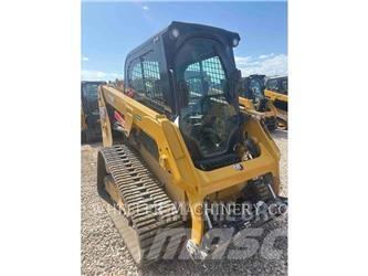 CAT 239D3 C3H2 履带式装载机