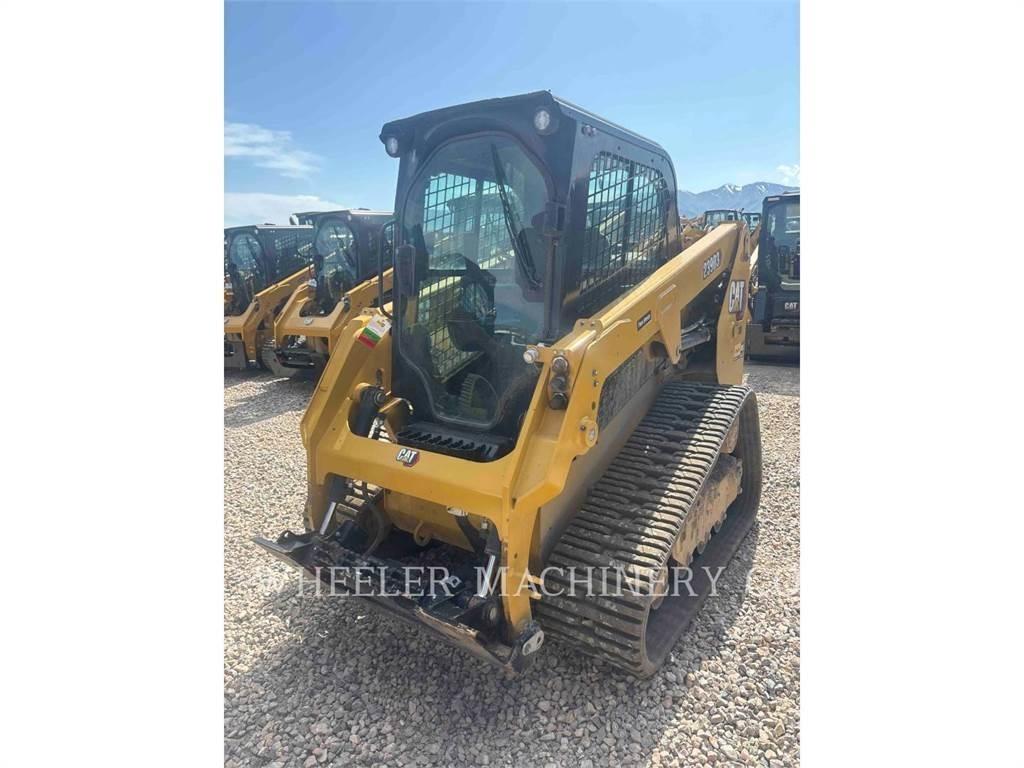 CAT 239D3 C3H2 履带式装载机