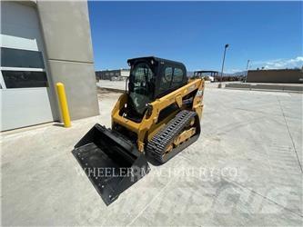 CAT 239D3 C3H2 履带式装载机