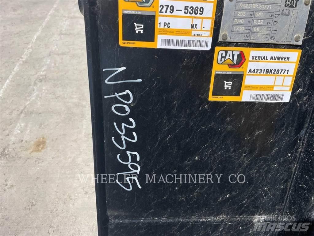 CAT 239D3 C3H2 履带式装载机