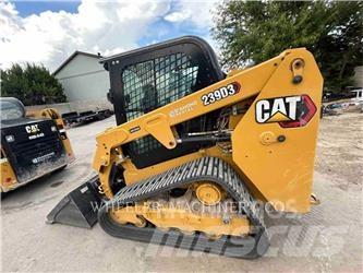 CAT 239D3 C3H2 履带式装载机