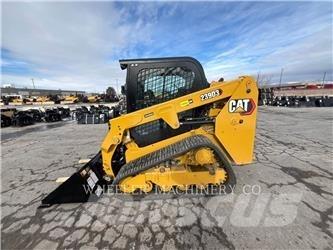 CAT 239D3 C3H2 履带式装载机