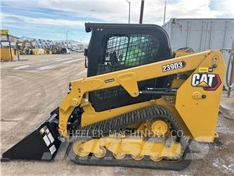 CAT 239D3 C3H2 履带式装载机