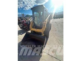 CAT 239D3 C3H2 履带式装载机