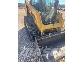 CAT 239D3 C3H2 履带式装载机