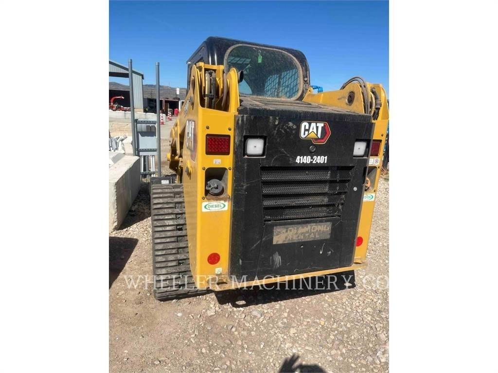 CAT 239D3 C3H2 履带式装载机