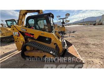 CAT 239D3 C3H2 履带式装载机