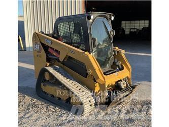 CAT 239D3STD2C 滑移装载机