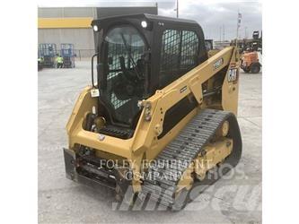 CAT 239D3STD2C 滑移装载机