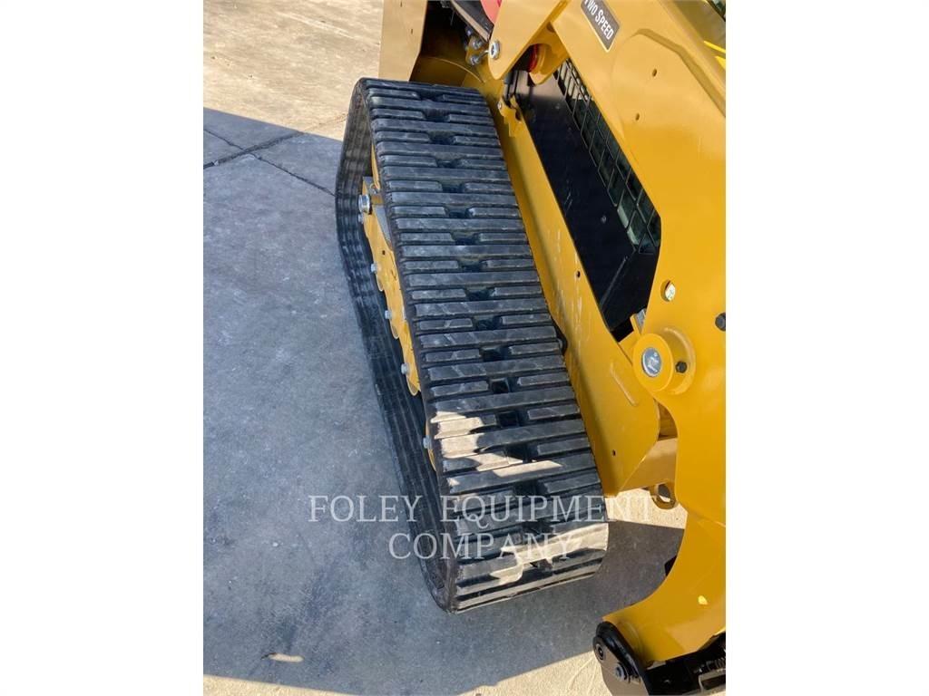 CAT 239D3STD2C 滑移装载机